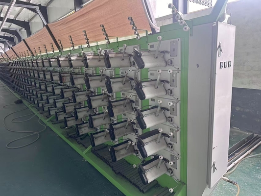 Refurbished Flat Film Tape Extruder Heavy Duty High Output Plastic Processing Machine