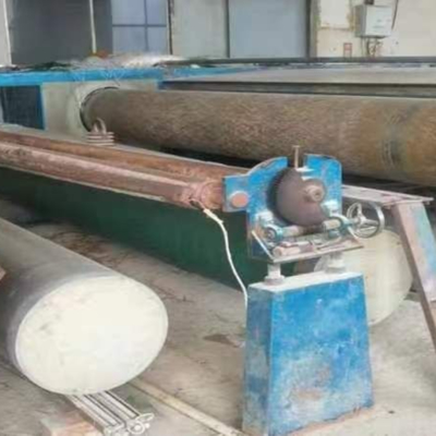 Reconditioned Flat Yarn Extrusion Line Energy Saving Polypropylene Film Manufacturing System