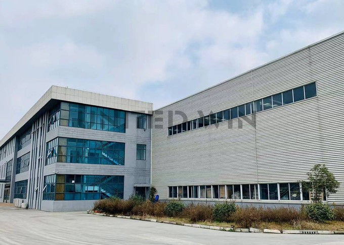 CHANGZHOU UNITED WIN PACK CO.,LTD Factory Tour